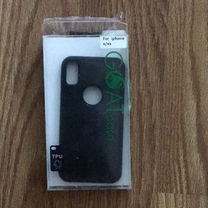 Goat case for iPhone X or XS